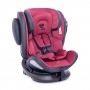 Автокресло поворотное 0+/1/2/3 Lorelli Aviator Isofix Black&Red (10071302167)