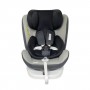 Автокресло 0+ /1/2/3 Lorelli Lusso SPS Isofix вес 0-36 кг String серый