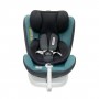 Автокрісло 0+ /1/2/3 Lorelli Lusso SPS Isofix вага 0-36 кг Brittany Blue бірюзовий