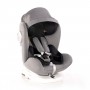 Автокресло 0+ /1/2/3 Lorelli Lusso SPS Isofix вес 0-36 кг Grey сірый