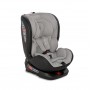 Автокресло-ребордер Lorelli Nebula Isofix 0-36 kg Grey Leather серое