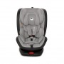 Автокресло-ребордер Lorelli Nebula Isofix 0-36 kg Grey Leather серое