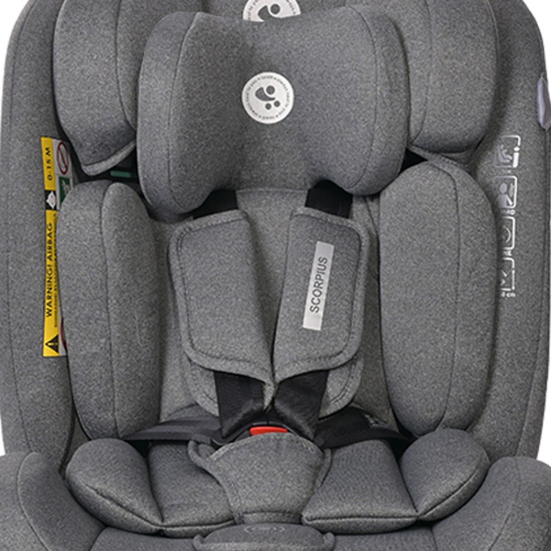 Автокресло Scorpius I-Size 0-36 кг Зеленый