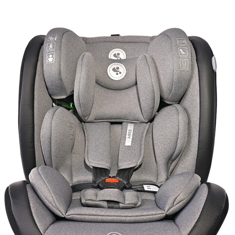 Автокресло Ares I-Size 0-36 кг Коричневый