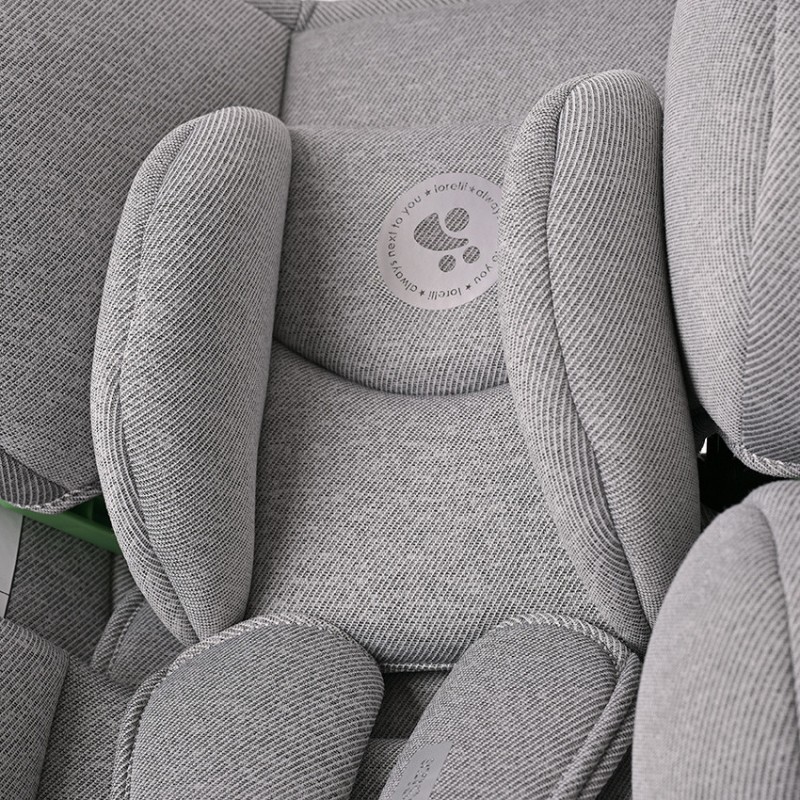 Автокресло - ребордер Nebula Isofix i-Size 0-36 кг