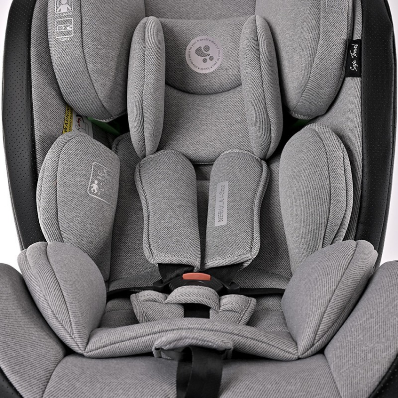 Автокресло - ребордер Nebula Isofix i-Size 0-36 кг