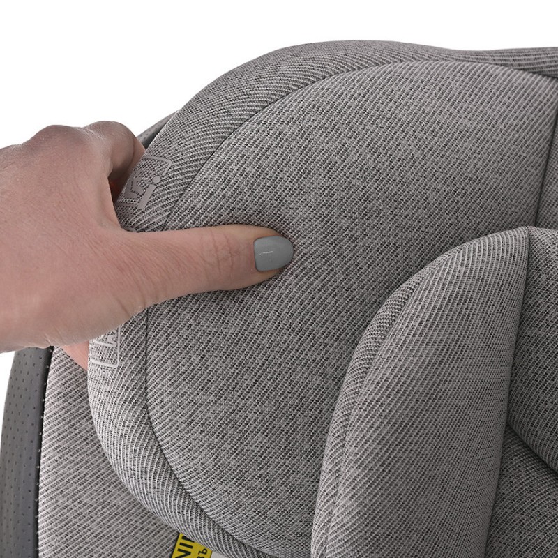 Автокресло - ребордер Nebula Isofix i-Size 0-36 кг