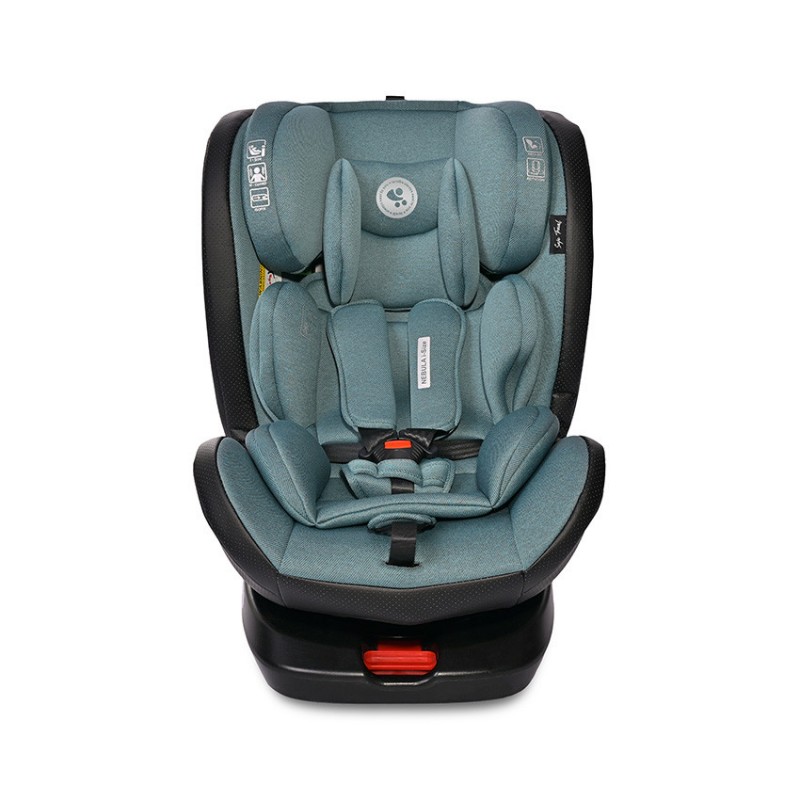 Автокресло - ребордер Nebula Isofix i-Size 0-36 кг Arctic
