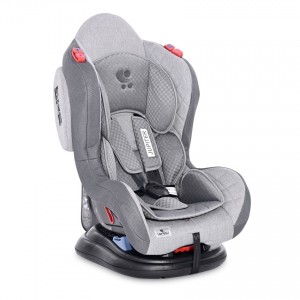 Автокрісло для дітей 0-7 років (0-25 кг) Lorelli Jupiter Light Grey Світло-сірий