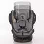 Автокрісло поворотне 0+/1/2/3 Lorelli Aviator Isofix Black чорний