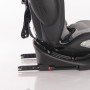 Автокресло поворотное 0+/1/2/3 Lorelli Aviator Isofix Black Черный