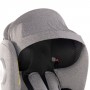 Автокресло 0+ /1/2/3 Lorelli Lusso SPS Isofix вес 0-36 кг String серый