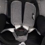 Автокрісло 0+ /1/2/3 Lorelli Lusso SPS Isofix вага 0-36 кг Grey сірий