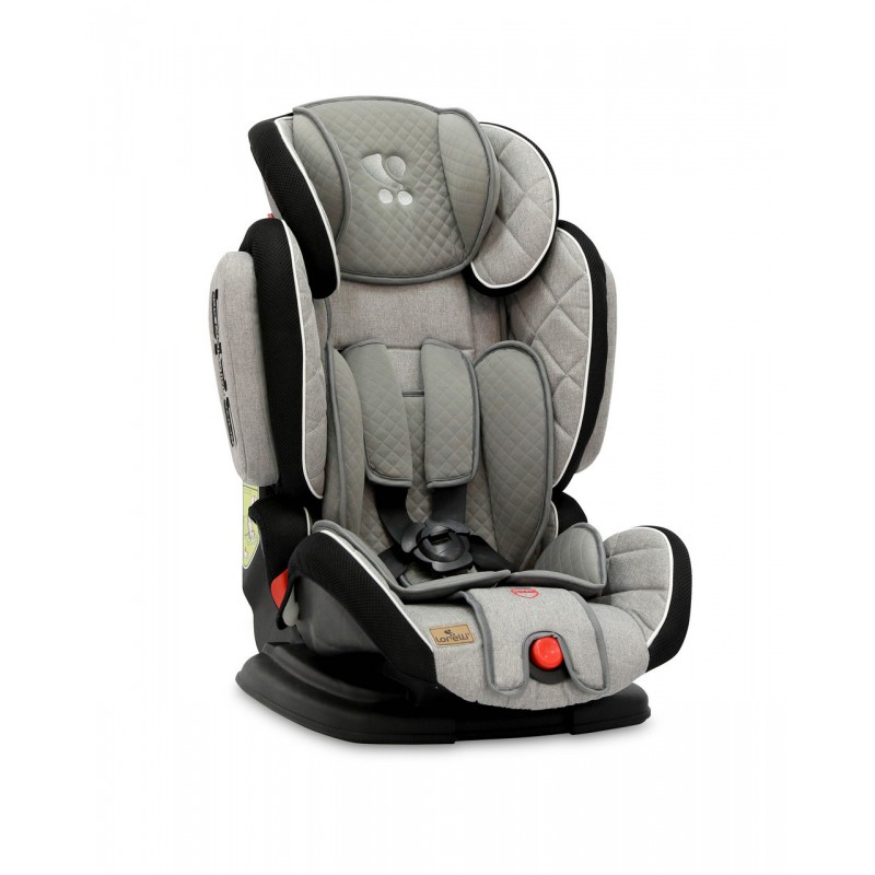 Автокресло 9 мес - 12 лет группа 1-2-3 Lorelli Magic Premium SPS Grey (10070852014)