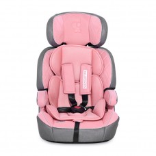 Автокрісло 1/2/3 Lorelli Navigator 9-36 kg Rose Velvet рожевий (10070902114)