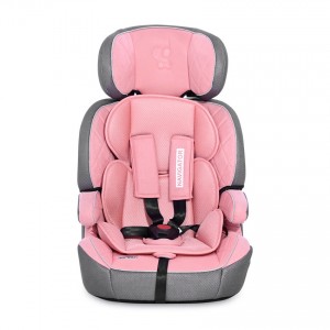 Автокрісло 1/2/3 Lorelli Navigator 9-36 kg Rose Velvet рожевий (10070902114)