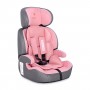 Автокрісло 1/2/3 Lorelli Navigator 9-36 kg Rose Velvet рожевий (10070902114)