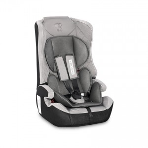 Автокрісло Lorelli Explorer (9-36 кг) Сірий