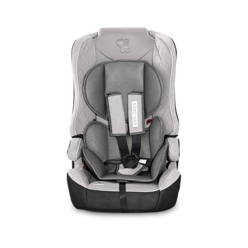 Автокресло Lorelli Explorer (9-36 кг) Серый