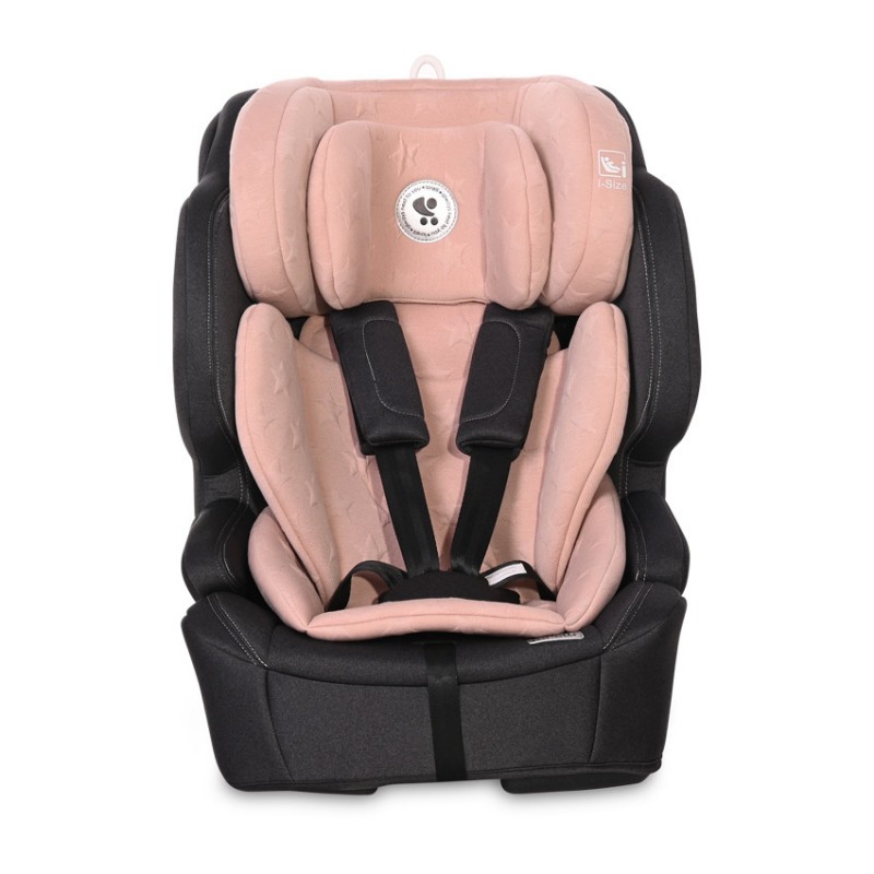 Автокресло Lorelli Andromeda Isofix (9-36 кг) Розовый