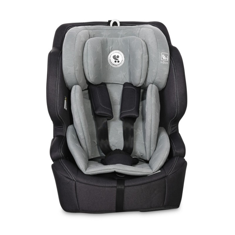 Автокресло Lorelli Andromeda Isofix (9-36 кг) Серо-голубой