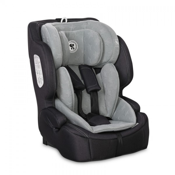 Автокресло Lorelli Andromeda Isofix (9-36 кг) Серо-голубой