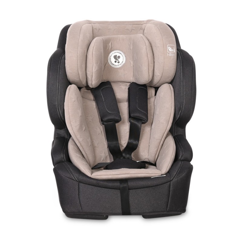 Автокресло Lorelli Andromeda Isofix (9-36 кг) Бежевый