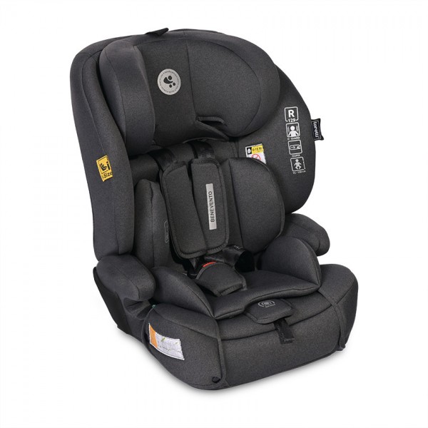 Автокресло Benevento Isofix 9-36 кг