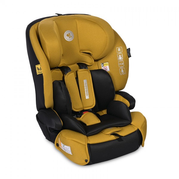 Автокресло Benevento Isofix 9-36 кг Lemon Curry