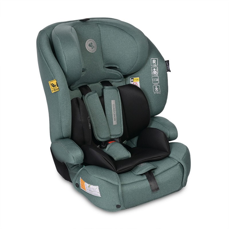 Автокресло Benevento Isofix 9-36 кг Green Pine