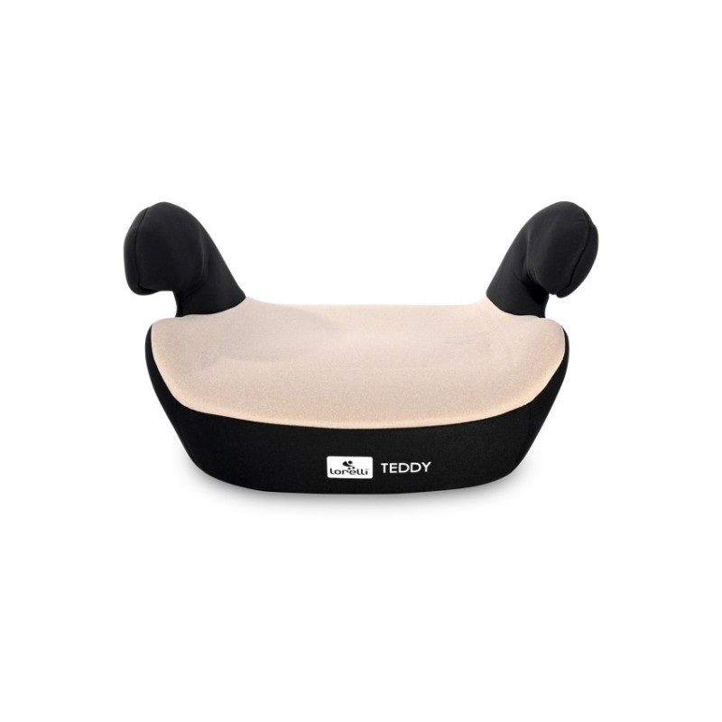 Автокресло-бустер для детей 4-12 лет Lorelli Teddy Nomad Beige бежевый