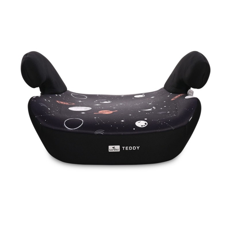 Автокресло-бустер для детей 4-12 лет Lorelli Teddy Black Cosmos черный