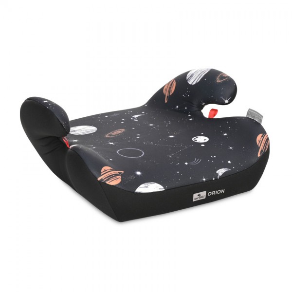 Автокрісло-бустер для дітей 22-36 кг Lorelli Orion Black Cosmos чорний