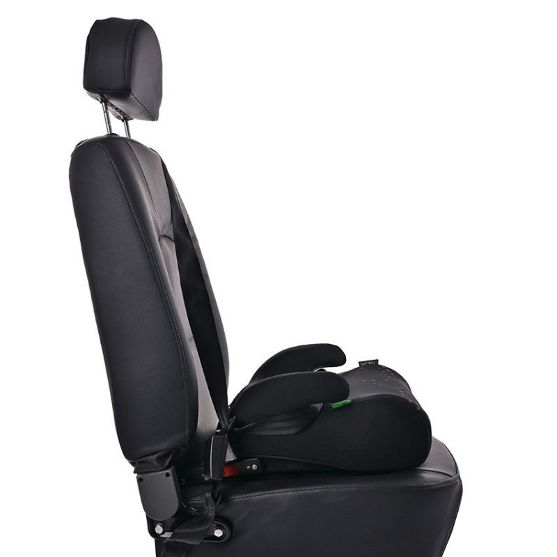 Автокресло-бустер Cosmos 22-36 кг Isofix Серый