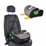 Автокресло - бустер Malibu Isofix 22-36 кг Серый