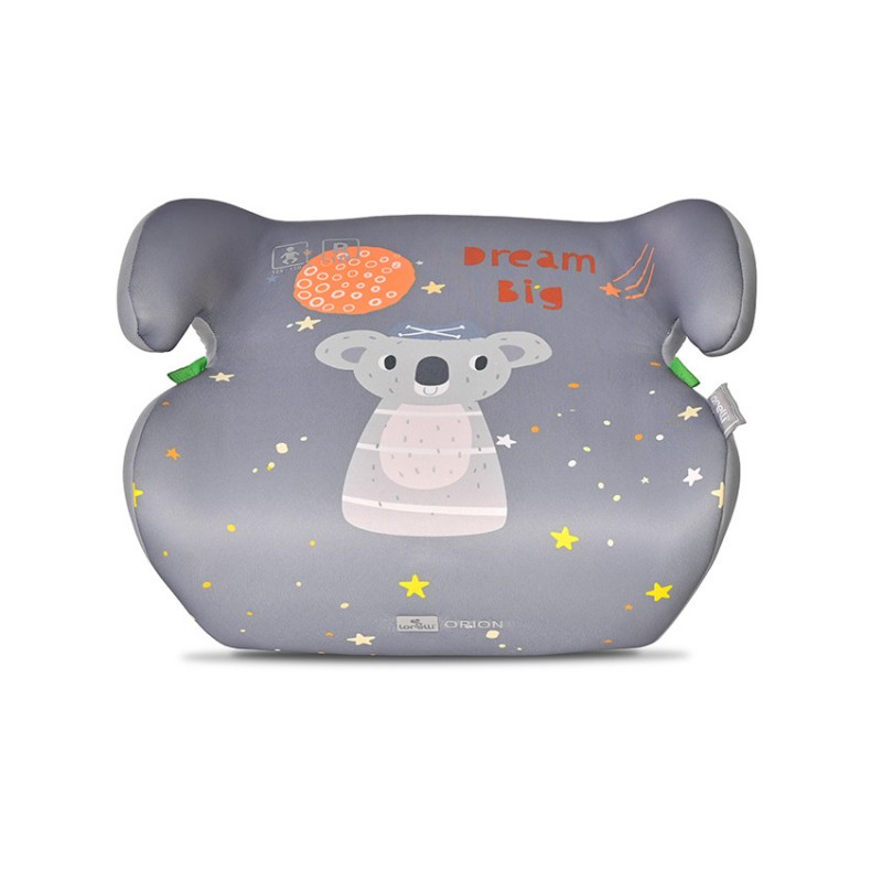 Бустер Lorelli Orion (22-36 кг) Grey Bear
