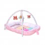 Развивающий коврик Lorelli Baby Nest Розовый