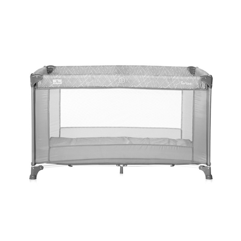 Манеж Lorelli Torino 1 Layer Серый