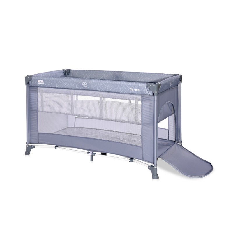Кровать-Манеж Lorelli Torino 2 Layer Синий