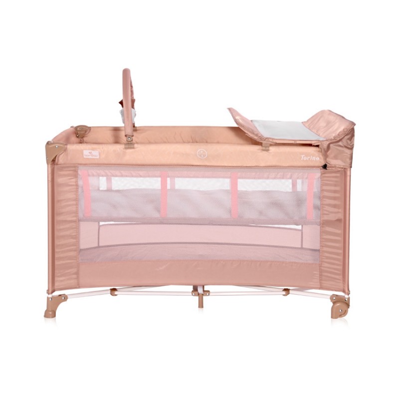Кровать-Манеж Lorelli Torino 2 Layer Plus