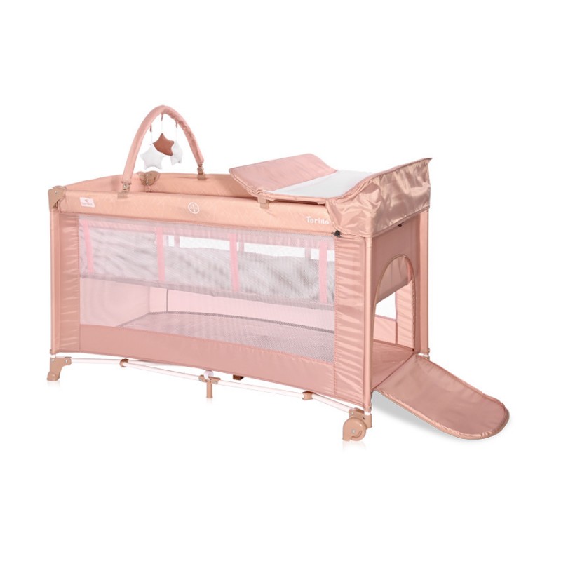 Кровать-Манеж Lorelli Torino 2 Layer Plus