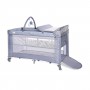 Кровать-Манеж Lorelli Torino 2 Layer Plus Синий