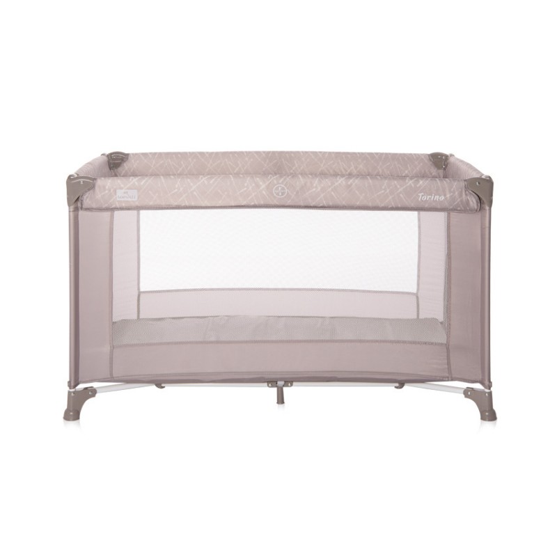 Манеж Lorelli Torino 1 Layer Темно-бежевый