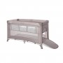 Кровать-Манеж Lorelli Torino 2 Layer Темно-бежевый