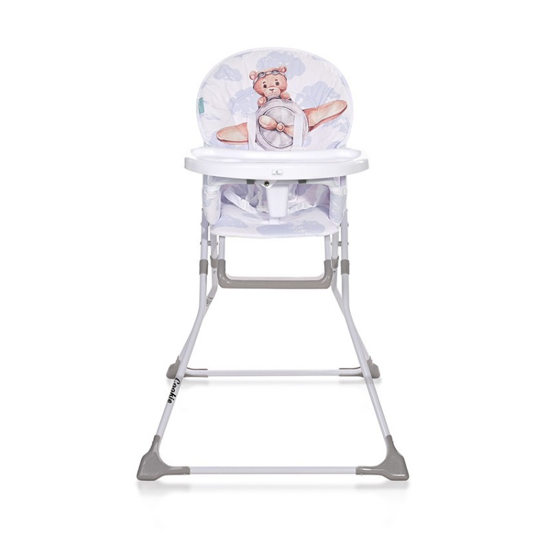 Стул для кормления Lorelli Cookie BABY BLUE PILOT