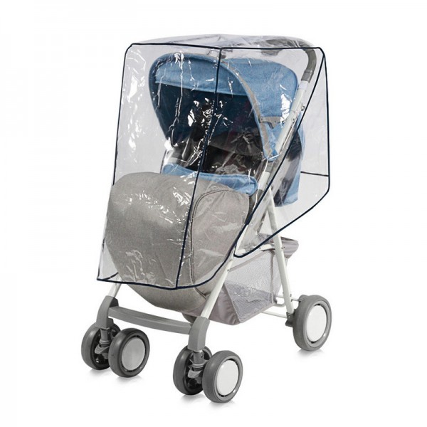 Дощовик для дитячих колясок універсальний Lorelli Raincover (20020010000)