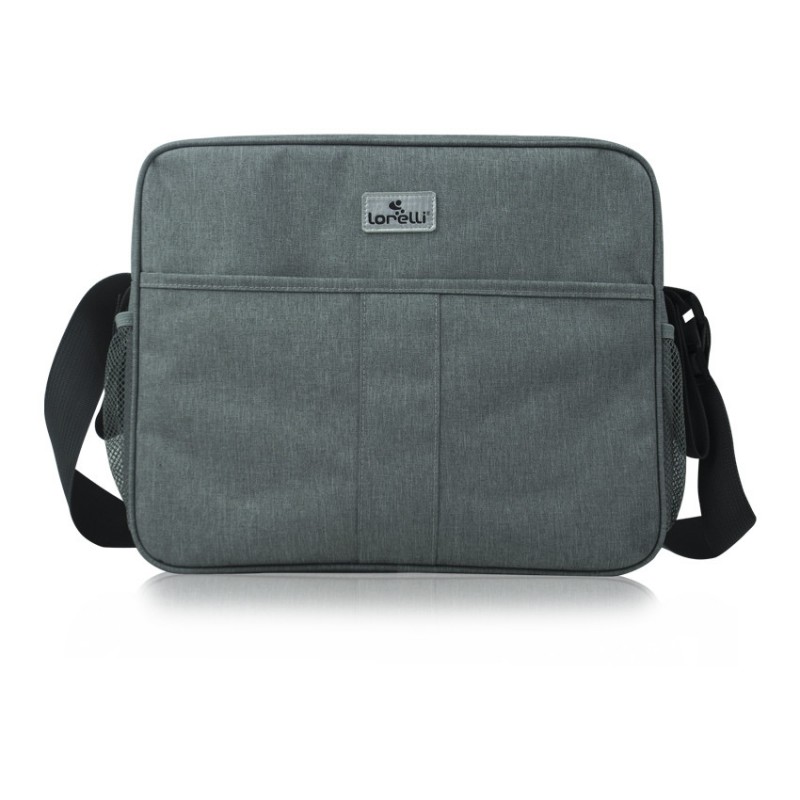 Сумка для коляски Lorelli Mama Bag Grey серая (10040080004)