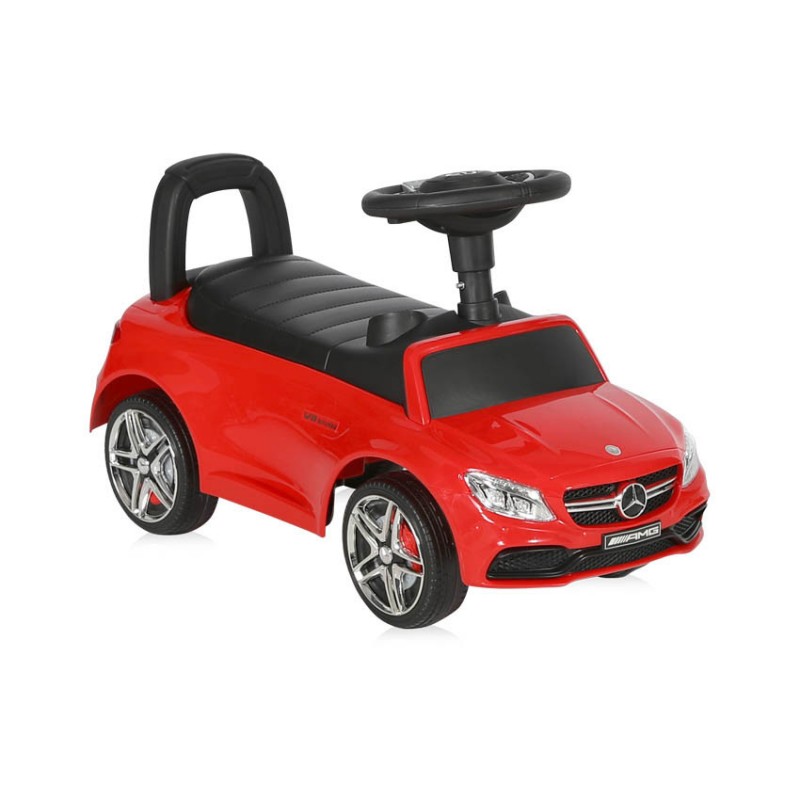 Толокар Lorelli Mercedes красный