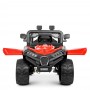 Дитячий електромобіль Джип Bambi Racer M 4198EBLR-3 червоний