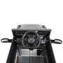 Дитячий електромобіль джип Mercedes AMG (Мерседес) BAMBI M 4179EBLRS-11 сірий